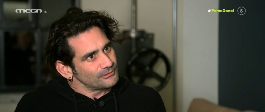 Οδυσσέας Παπασπηλιόπουλος: «Αν κάποιος θίξει τη δουλειά μου, θα νιώσω ότι απειλείται η υπόληψή μου»