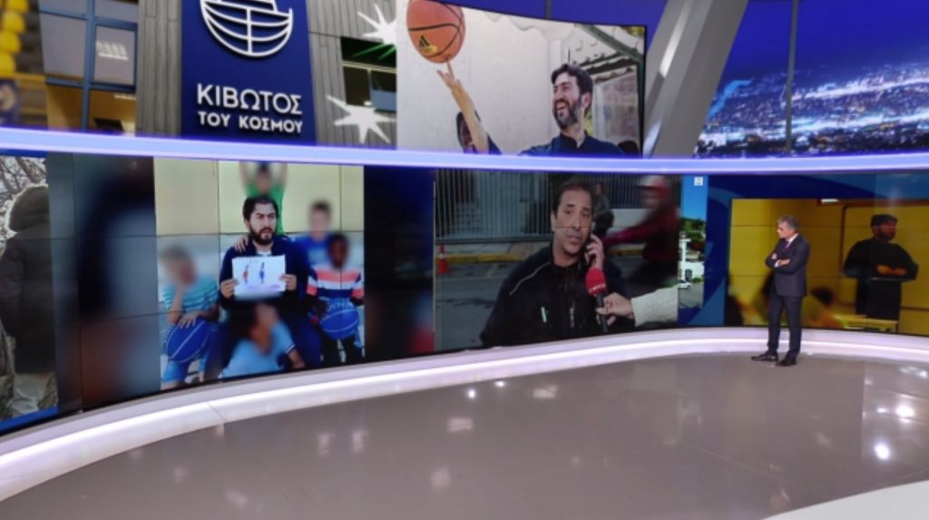 «Ο πατέρας Αντώνιος με στήριξε όταν μεγάλωνα τον γιο μου μόνος μου» – Όσα δήλωσε στο Live News πατέρας φιλοξενούμενου παιδιού