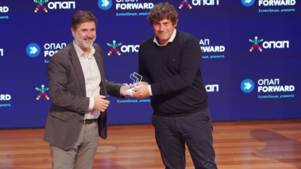 «ΟΠΑΠ Forward»: Στο πλευρό δυναμικών μικρομεσαίων επιχειρήσεων για 7η συνεχή χρονιά