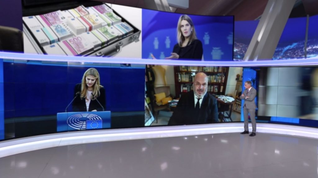 Ο δήμαρχος Ιξελλών, Χρήστος Δουλκερίδης στο LIVE NEWS