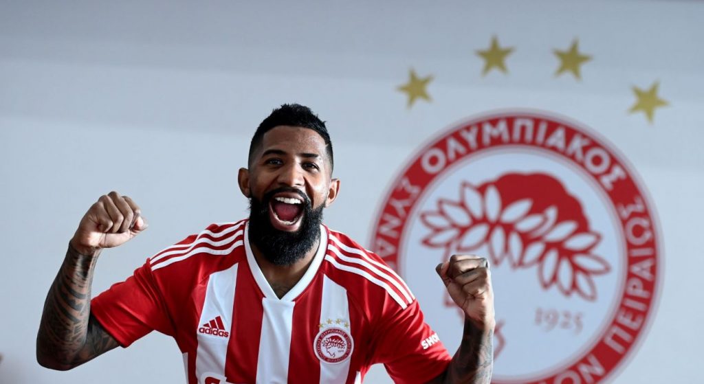 Ολυμπιακός: «Έπιασε» δουλειά ο Ροντινέι στον Ρέντη