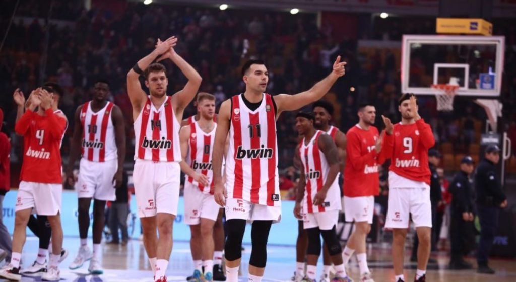 Euroleague: Ο Ολυμπιακός υποδέχεται αύριο τη Φενερμπαχτσέ