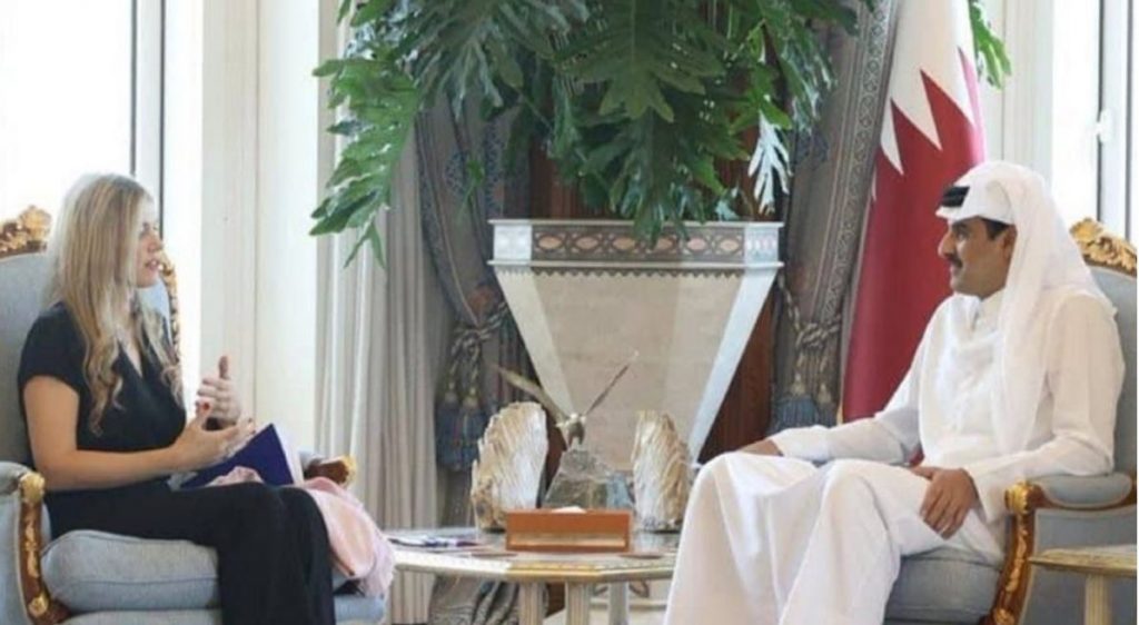 Η πρώτη αντίδραση του Κατάρ για την υπόθεση Qatargate