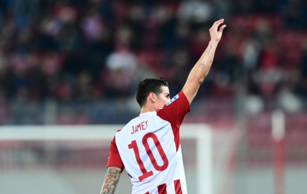 Super League: Οι ερυθρόλευκοι «σκόρπισαν» τον Αστέρα Τρίπολης