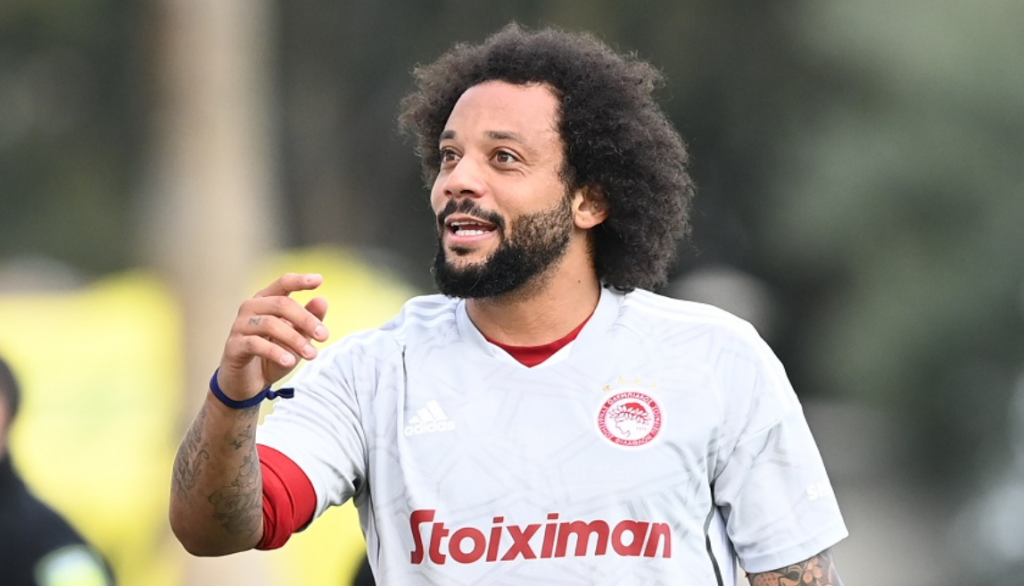 Ολυμπιακός: Με πρωταγωνιστές Μαρσέλο και Ελ Αραμπί στο τελευταίο φιλικό της προετοιμασίας