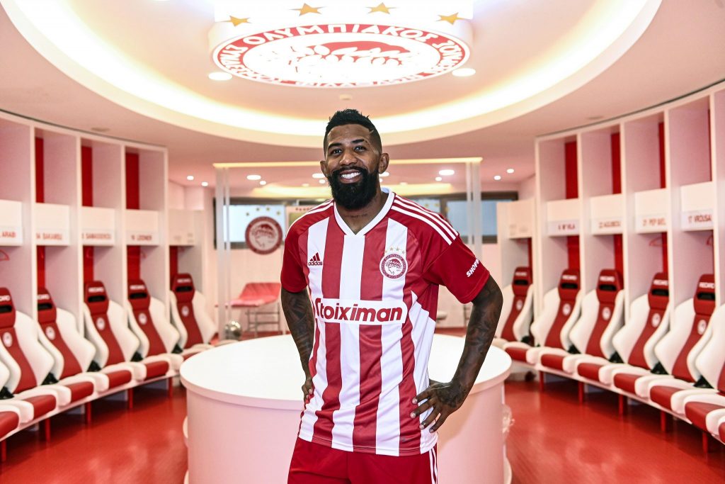 Ολυμπιακός: Στους Πρωταθλητές ο Ροντινέι μέχρι το 2025