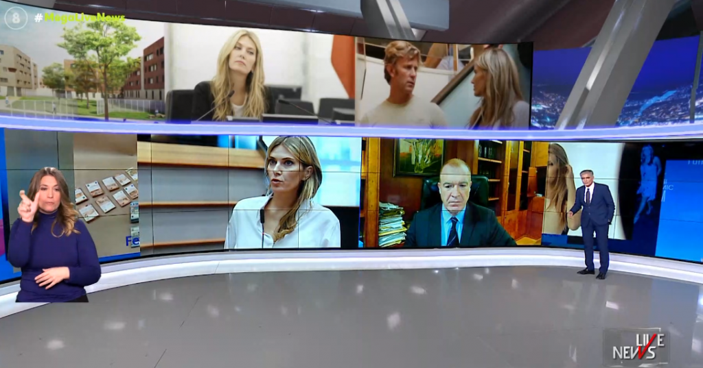 Αύριο η κρίσιμη απόφαση για τη προφυλάκιση ή όχι της Εύας Καϊλή