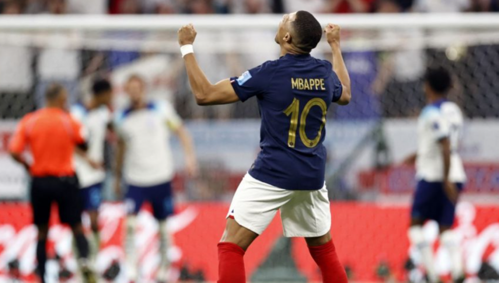 Γαλλία: Προκρίθηκε στα ημιτελικά του Παγκόσμιου Κυπέλλου