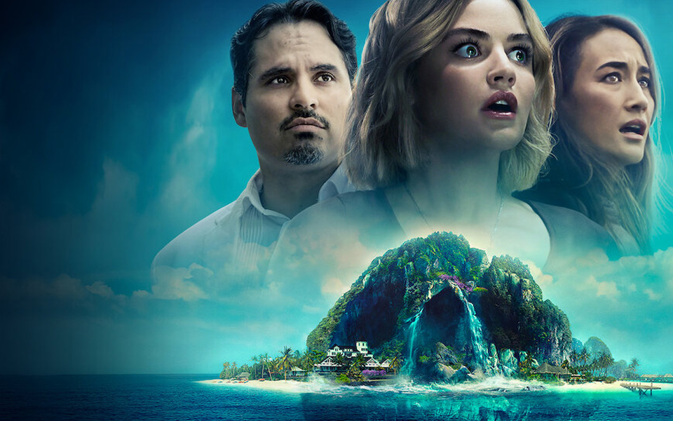 Fantasy Island MEGA TV