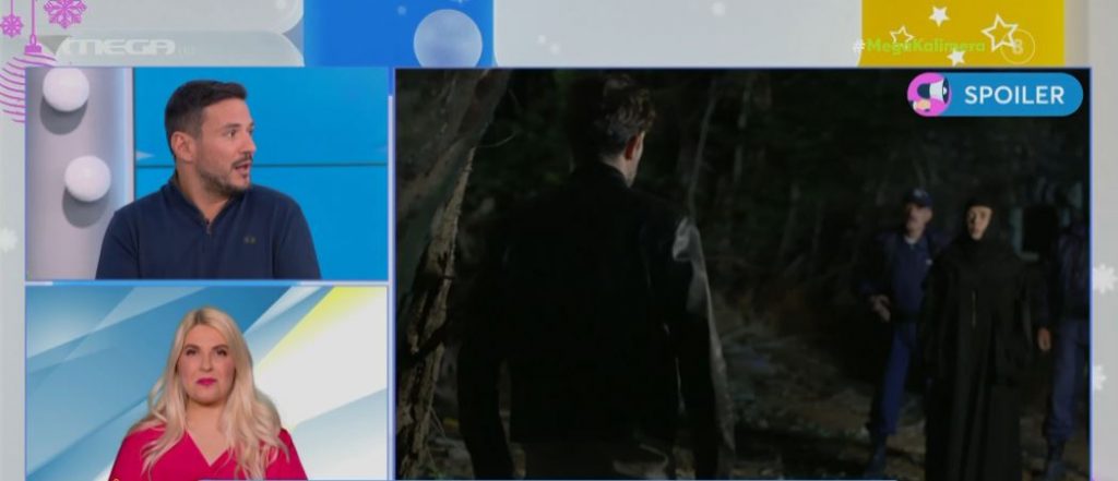 «Μαύρο Ρόδο»: Η ηγουμένη καλεί την αστυνομία στο μοναστήρι – Ποιόν περιμένουν; (spoiler)