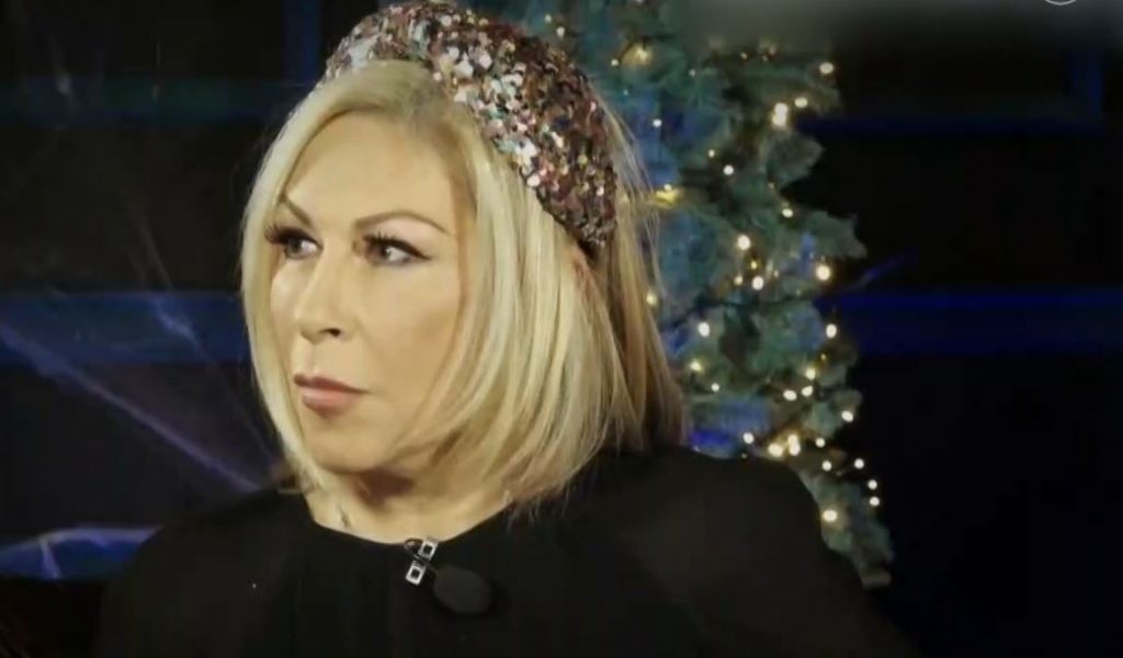 Έφη Σαρρή: «Το φέρετρό μου θέλω να το κρατάνε άντρες γυαλιστεροί με ωραία πόδια»