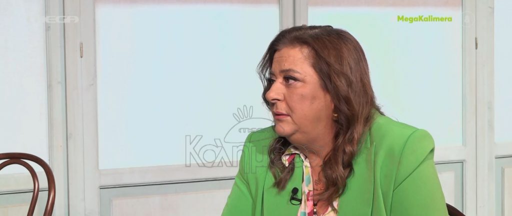Ελισάβετ Κωνσταντινίδου: «Την εποχή του ”Παρά 5” δεν υπήρχε μέρος και στιγμή με ιδιωτικότητα»