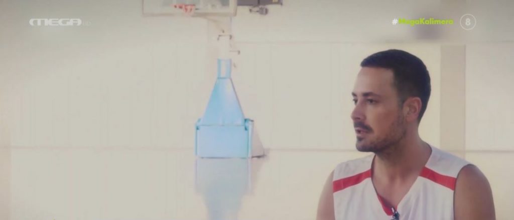 Πέτρος Κουσουλός: «Με την Κωνσταντίνα Σπυροπούλου είχαμε μία πολύ καλή συνεργασία»