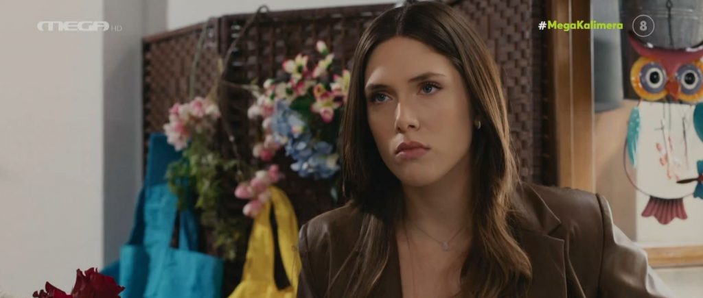 «Η Γη της Ελιάς»: Αποκλειστικό απόσπασμα από το αποψινό επεισόδιο