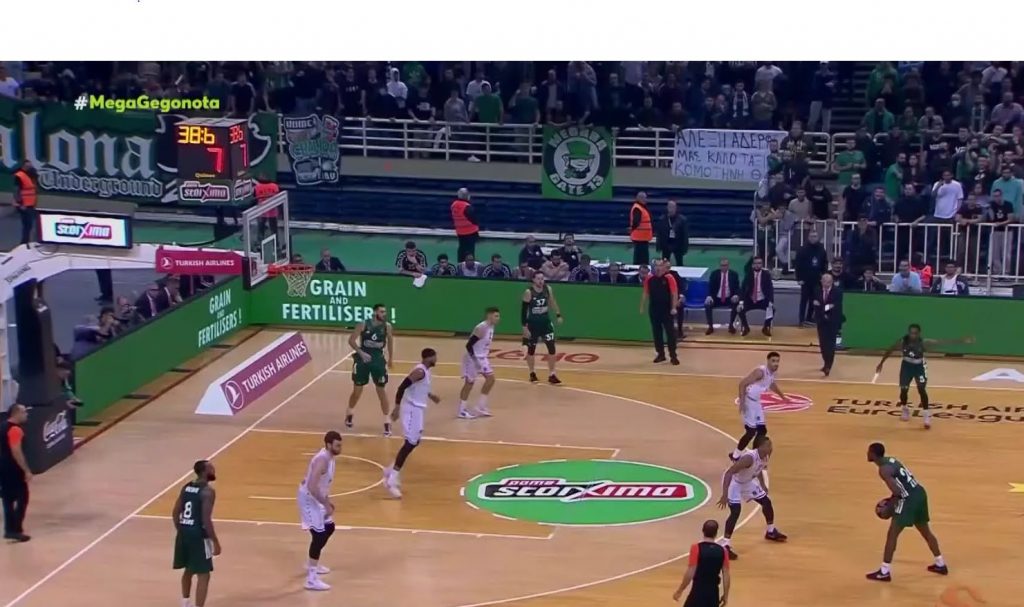 Euroleague: Ο Ντουέιν Μπέικον «εκτέλεσε» τους Ιταλούς με 31 πόντους