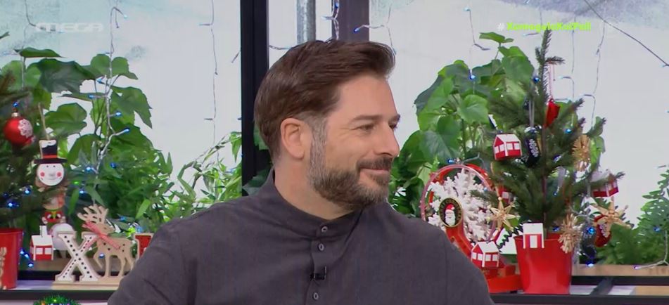 Αλέξανδρος Μπουρδούμης για το METOO: «Όταν παίρνεις μία θέση έχει ένα κόστος σε πολλούς τομείς της ζωής σου»