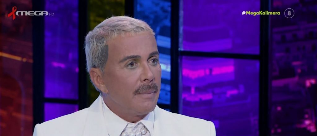 Λάκης Γαβαλάς: «Έχω φάει χυλόπιτα από άνδρα που θα γούσταρα να είμαι μαζί του»