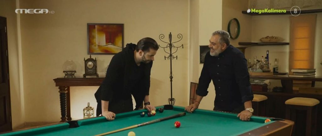 «Η Γη της Ελιάς»: Αποκλειστικό απόσπασμα από το αποψινό επεισόδιο