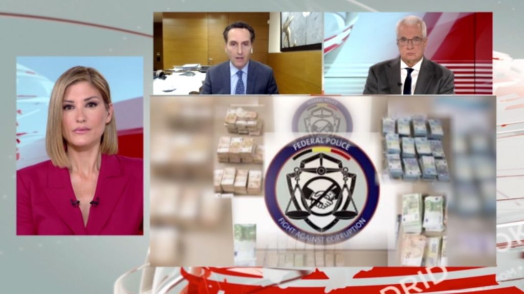 Ο δικηγόρος της Εύας Καϊλή στο MEGA: «Τα χρήματα βρέθηκαν στο σπίτι και ο άνθρωπος που τα έβαλε ήταν ο σύντροφος της»