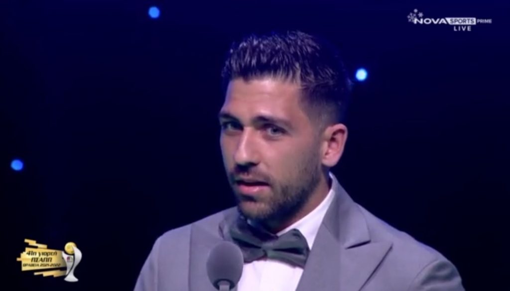 Τάσος Μπακασέτας: «Πάλευα με την κατάθλιψη, δεν είμαστε ρομπότ»