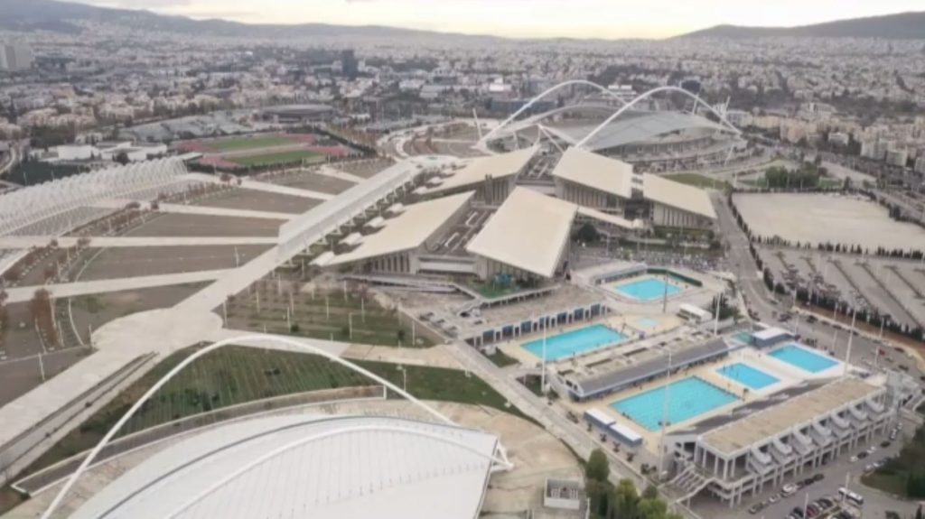 Η Lamda Development αναμορφώνει το ΟΑΚΑ