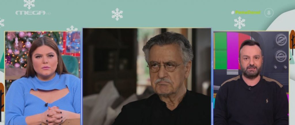 H «Γη της Ελιάς»: Ο Ισίδωρος πιάνει στα πράσα Ιουλία και Στάθη – Spoiler