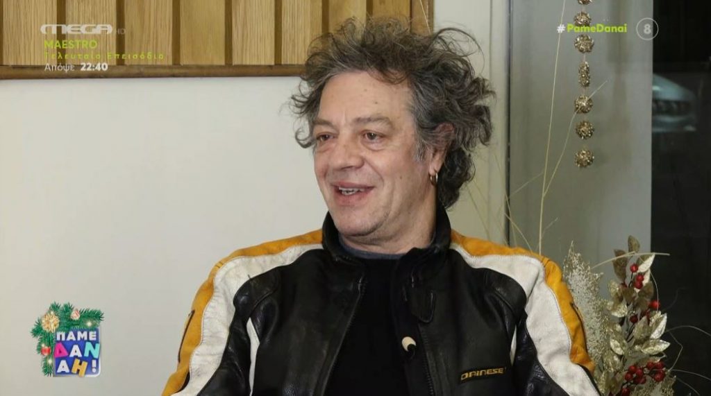 Γιάννης Τσορτέκης: «Με την σκηνή του ξυλοδαρμού στο Maestro κατάλαβα την αποκρουστική ησυχία που συμβαίνει στην κοινωνία σε περιστατικά βίας»