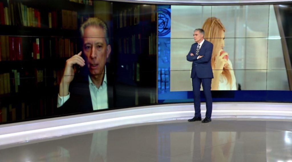 Ο πρώην ευρωβουλευτής, Κώστας Χρυσόγονος στο LIVE NEWS: «Οι ελεγκτικοί μηχανισμοί στο Ευρωκοινοβούλιο πρέπει να ενισχυθούν»