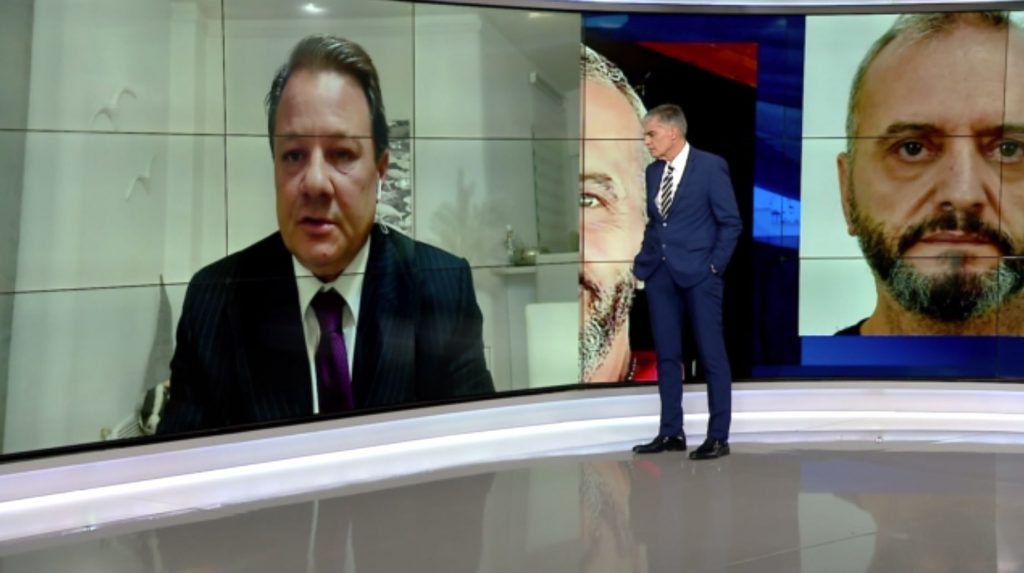Ο Απόστολος Λύτρας στο LIVE NEWS: «Η 12χρονη επισκέφτηκε παιδοψυχολόγο με ιδιωτική πρωτοβουλία»