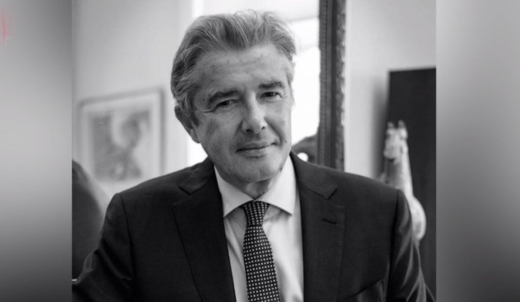 Ο σκληροτράχηλος «Μετρ Ριζό» της Εύας Καϊλή