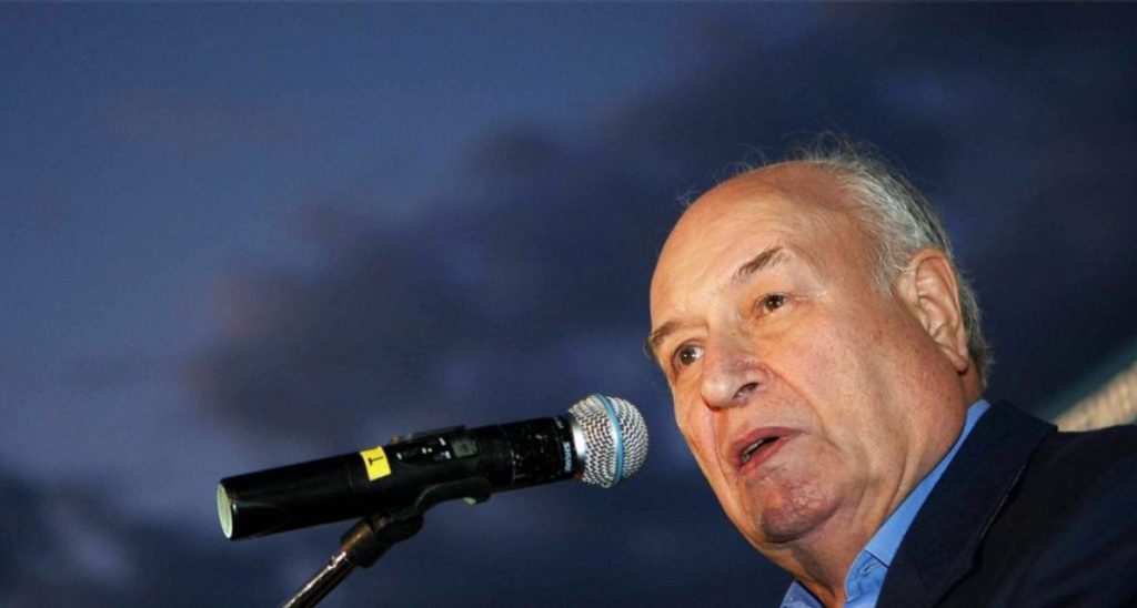 Ο θρύλος της δημοσιογραφίας Γιάννης Διακογιάννης πέρασε στην αιωνιότητα