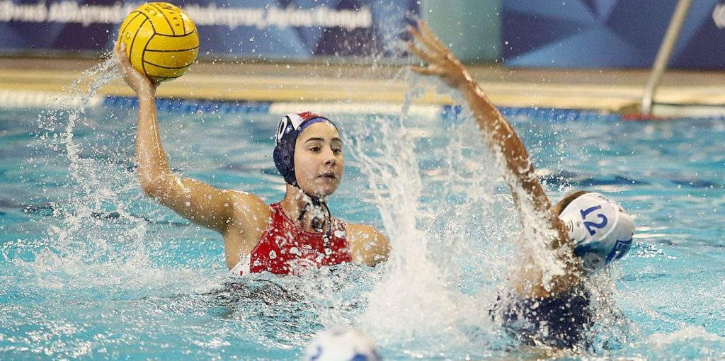 Ελληνική υπόθεση το ευρωπαϊκό Super Cup στο πόλο γυναικών