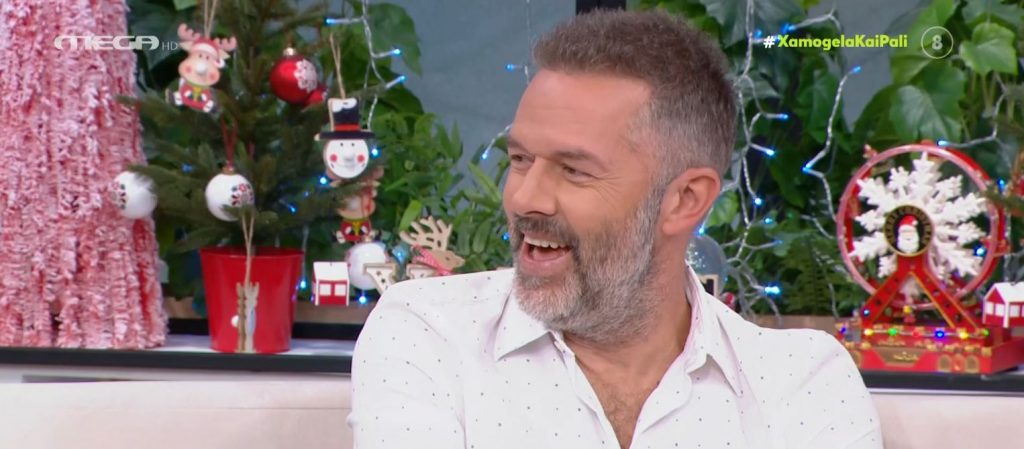 Χρήστος Λούλης: Το «Maestro» άξιζε να πάει στο Netflix