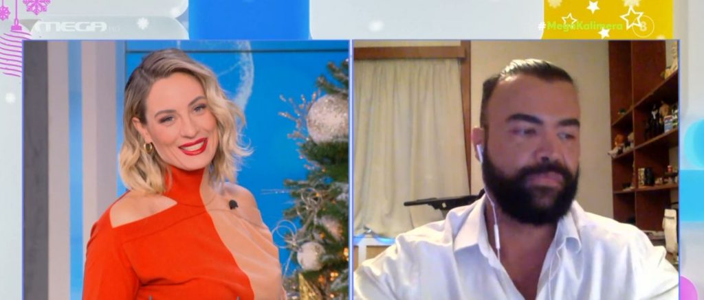 Περικλής Κονδυλάτος: «Δεν υπερασπίζομαι την Εύα Καϊλή, μιλάω για τη νοοτροπία στα social media»