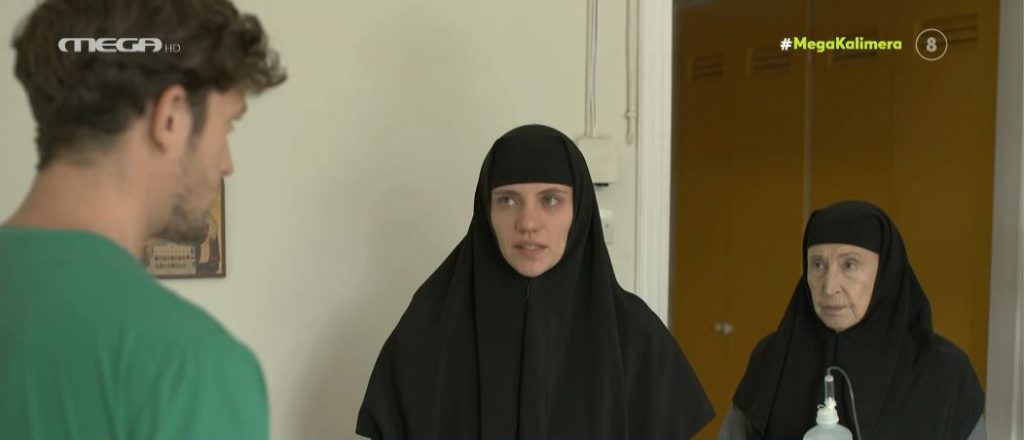 «Μαύρο Ρόδο»: Αποκλειστικό απόσπασμα από το αποψινό επεισόδιο