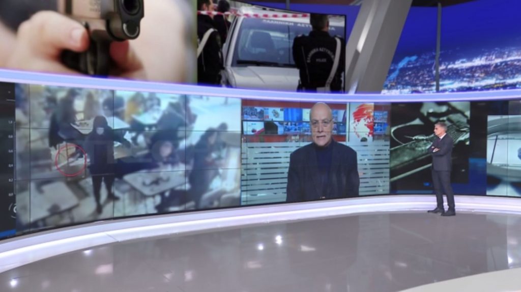 Νέα Σμύρνη: Νέο βίντεο ντοκουμέντο από τη διπλή δολοφονία – Υποψίες για συνεργό