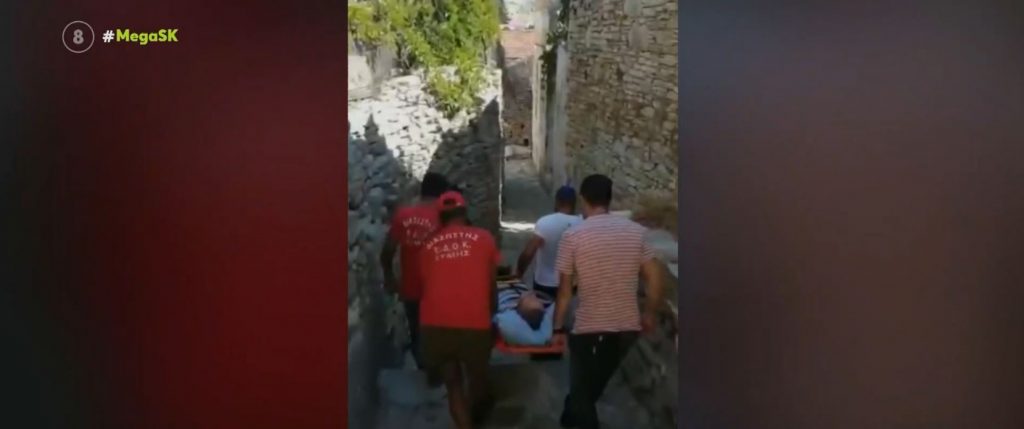 Σύμη: Δύσκολη η πρόσβαση στα επισκέψιμα σημεία του νησιού για ηλικιωμένους και άτομα με ειδικές ανάγκες