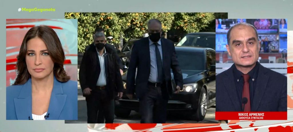 Συνεδριάζει το ΚΥΣΕΑ υπό τον πρωθυπουργό