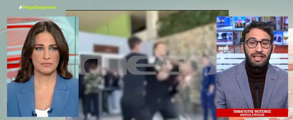 Σύνταγμα: Ανήλικες αδερφές μαχαίρωσαν συνομίληκή τους στο κέντρο της πλατείας
