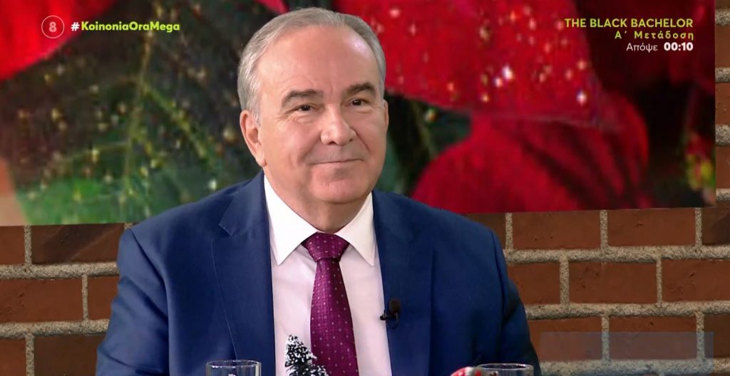 Νίκος Παπαθανάσης: «Το καλάθι του νοικοκυριού έχει στόχο να ελαφρύνει τον οικογενειακό προϋπολογισμό»