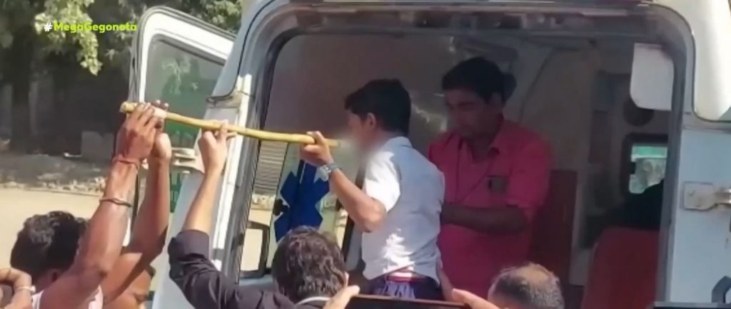 Ινδία: Ακόντιο καρφώθηκε στον λαιμό 14χρονου μαθητή μέσα στο σχολείο