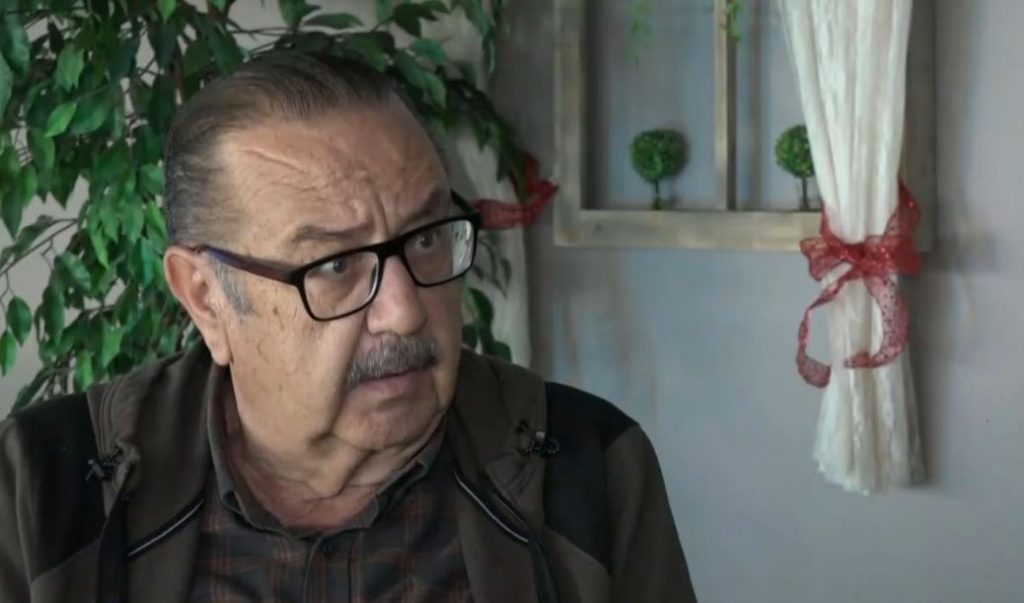 Τάσος Κωστής: «Γιατί να μην συνεργαστώ με τον Γιώργο Κιμούλη; Τι έχει κάνει;»