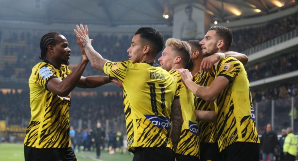 Super League: Νίκη στην επανέναρξη με πρωταγωνιστή και σκόρερ τον Φαν Φέερτ