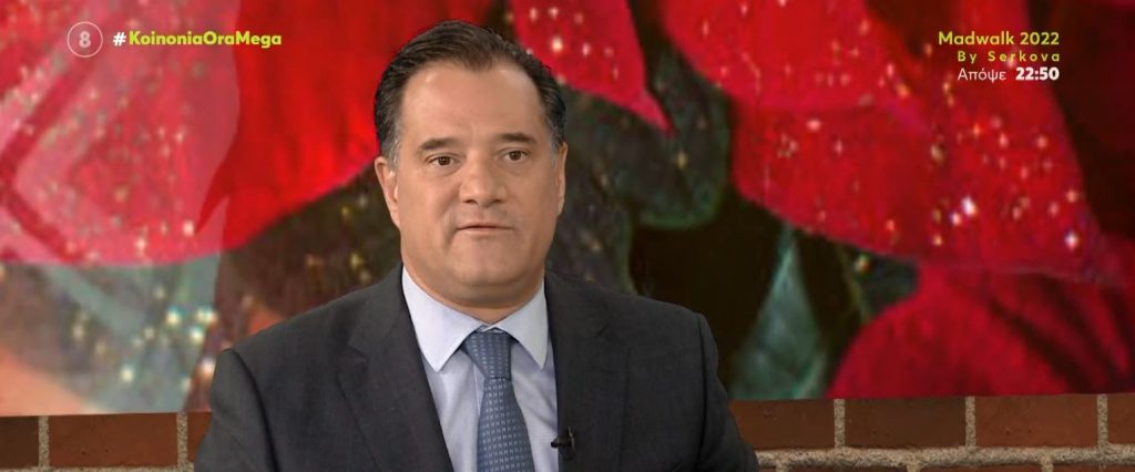 Άδωνις Γεωργιάδης: «Το καλάθι του νοικοκυριού μειώθηκε κατά 14% από την πρώτη μέρα που ισχύει»