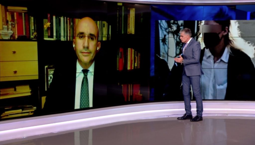 Ο ιατροδικαστής Γρηγόρης Λέων στο LIVE NEWS: «Ενημερώθηκα για το εξώδικο από τα Μέσα, δεν το έχω λάβει»
