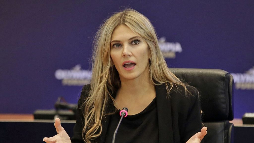 Εύα Καϊλή: Προφυλακιστέα κρίθηκε η Ελληνίδα ευρωβουλευτής – Ποιο το σκεπτικό της απόφασης