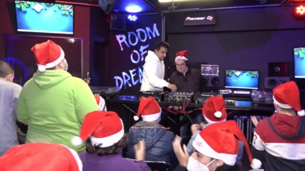 Πρωτοποριακή εκπαιδευτική μουσική εκδήλωση για παιδιά με σύνδρομο Down και αυτισμό