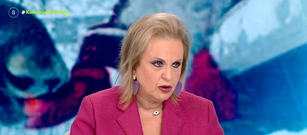 Ματίνα Παγώνη: Έρχεται έξαρση της γρίπης μετά τις γιορτές