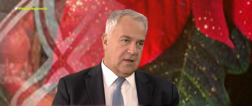 Μάκης Βορίδης: «Πιθανόν πριν από το Πάσχα η πρώτη κάλπη και πριν τις Πανελλαδικές η δεύτερη»