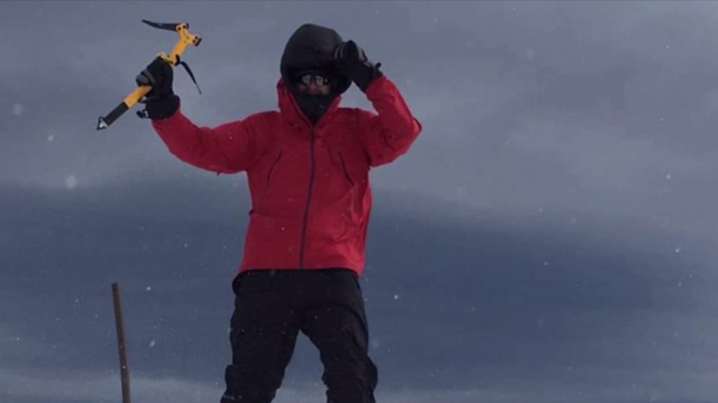 Όλυμπος: Θλίψη για τον ορειβάτη που έχασε τη ζωή του ανήμερα των Χριστουγέννων